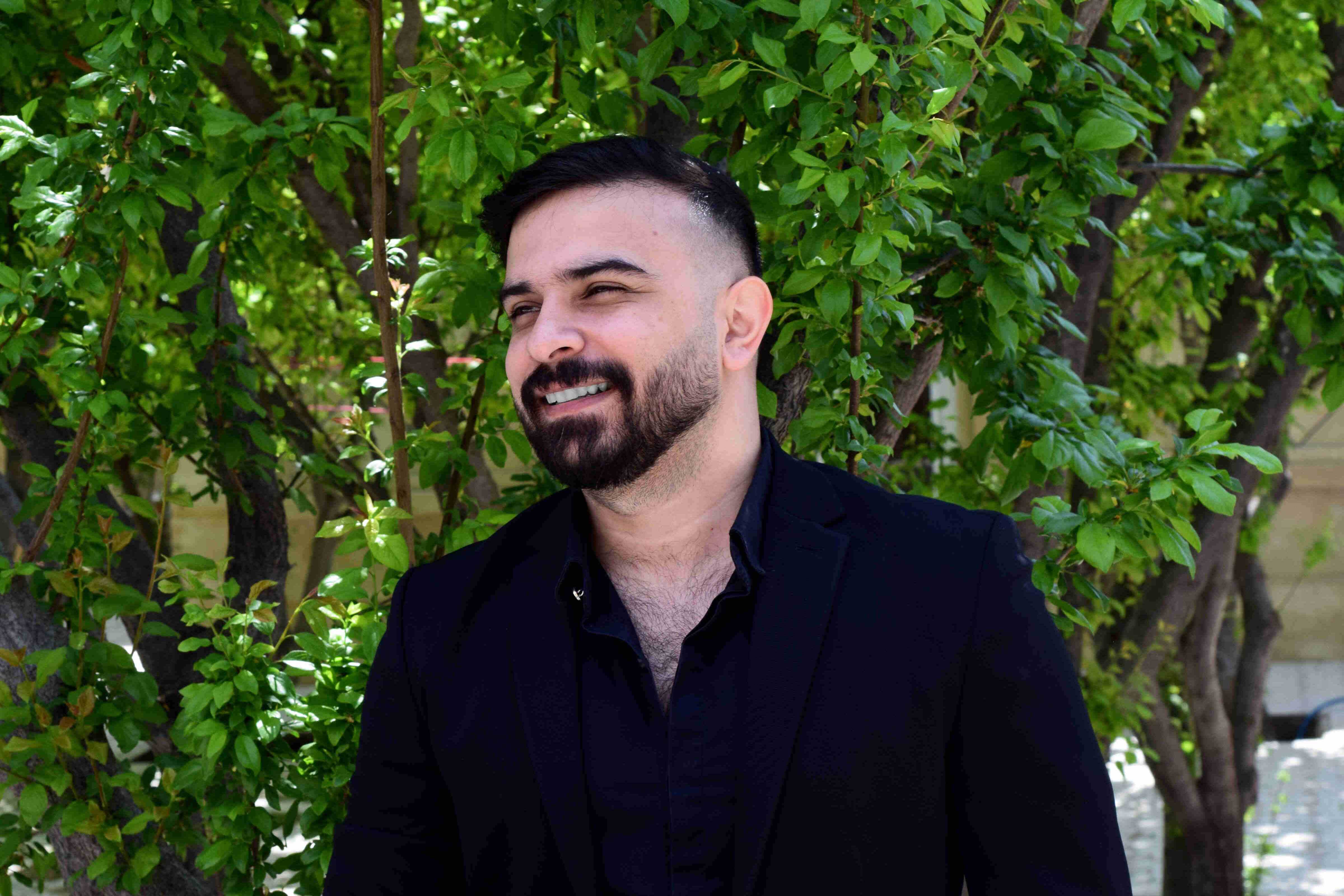 آقای علیرضا کتابی